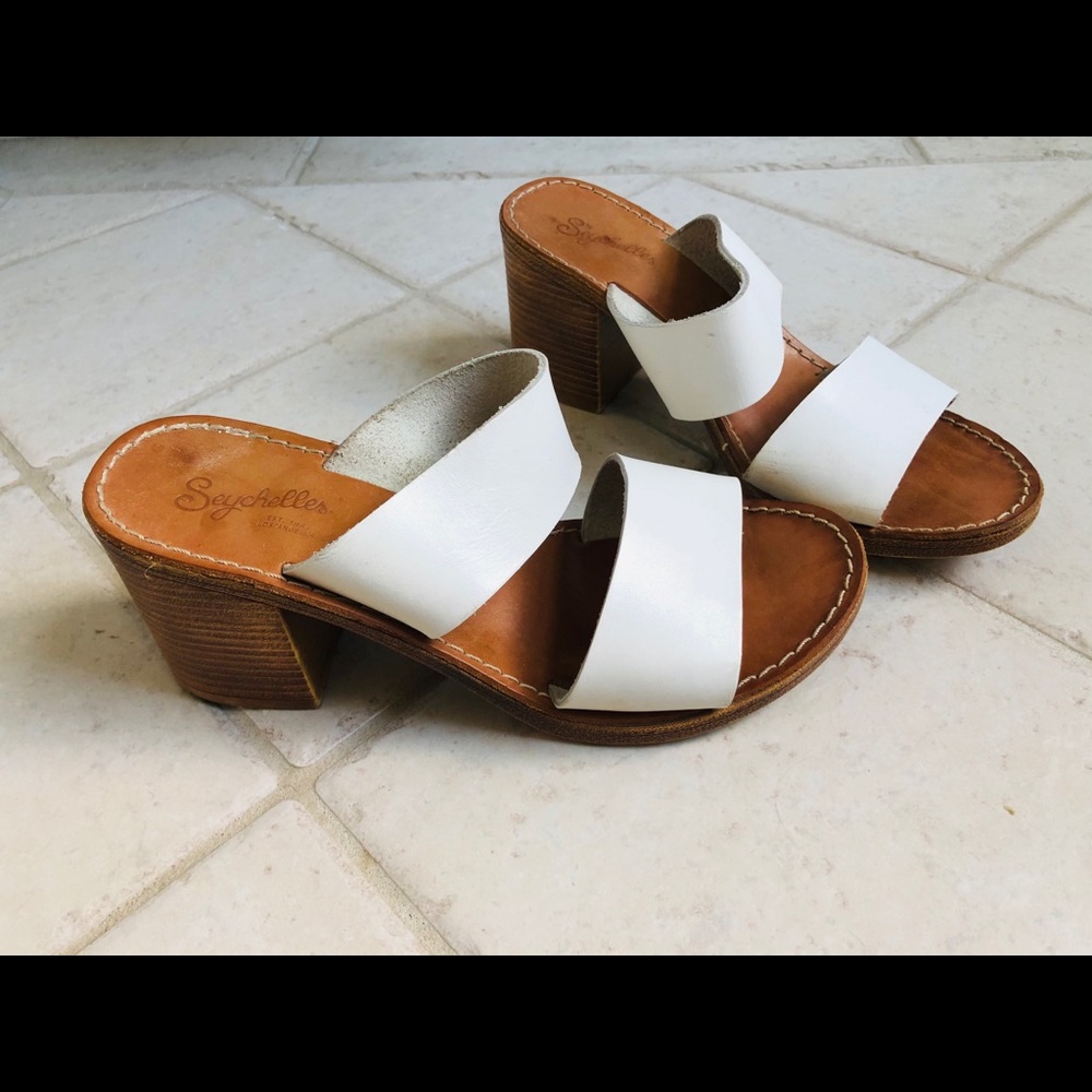 Seychelles Mule Sandal